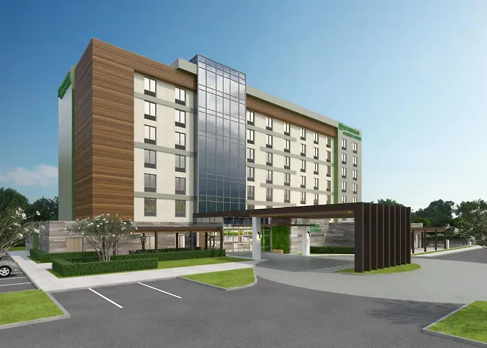 Wyndham Garden Sacramento Airport NatomasAirport Hotel