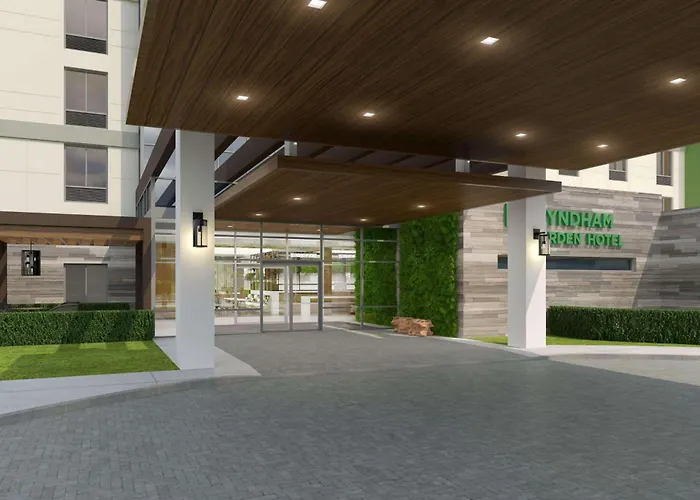 Wyndham Garden Sacramento Airport NatomasAirport Hotel