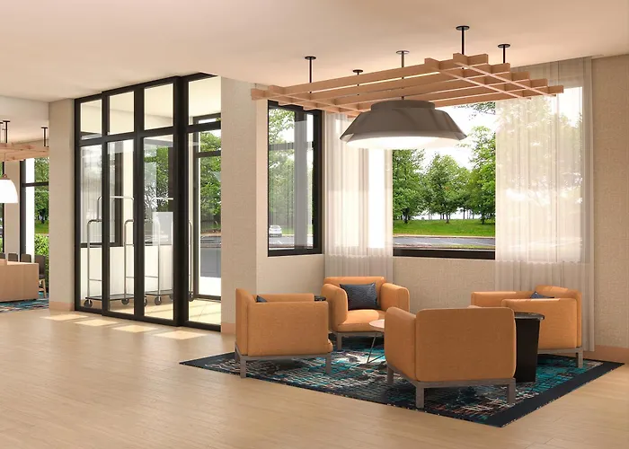 Hyatt Place Sacramento International AirportAirport Hotel