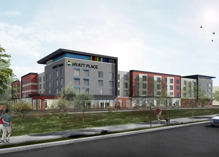 Hyatt Place Sacramento International AirportAirport Hotel