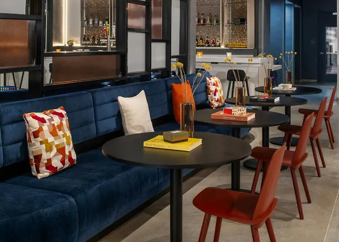 Aloft Sacramento Airport Natomas Hotel