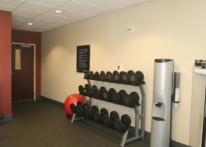 Hampton Inn & Suites Sacramento-Airport-Natomas