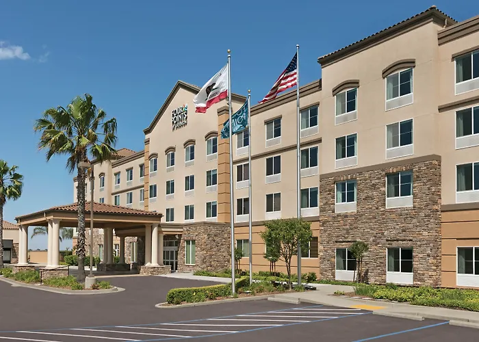 Four Points By Sheraton Sacramento AirportAirport Hotel